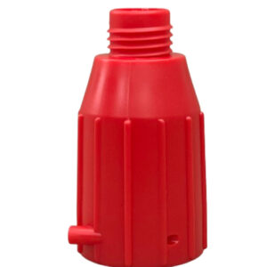 Fugestudhoved med gevind og firmgrip