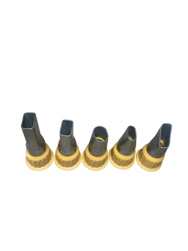 Fugestudser i metal (passer også på: DanePoint & Quickpoint ...