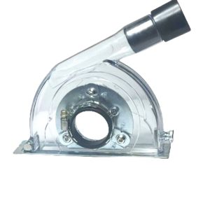 Dammskydd för vinkelslipmaskin Ø115-125mm