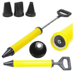 DK Pointer Mørtelfugepistol manuel