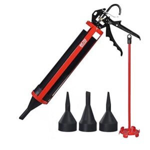 manuel mørtel fuge pistol