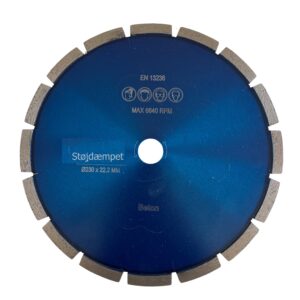 Diamantklinge Ø230