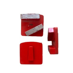 Scanmaskin slibesegmmenter korn 20