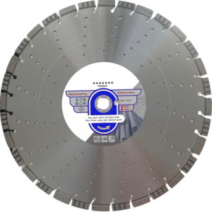 Multicut concrete & Asphalt Ø450