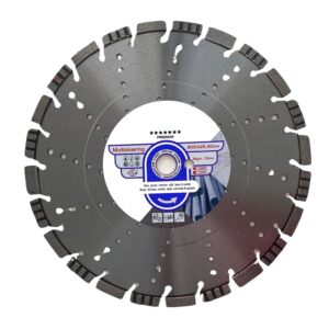 Ø350 concrete & asphalt Ø350x25,40x12mm