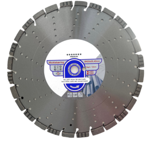 Multicut concrete & Asphalt Ø400