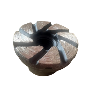 Diamantkopsten ø40 mm