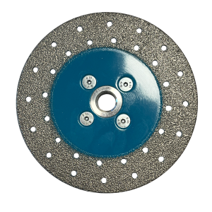 Effektiv 2i1 løsning – Skær og slib med én skive