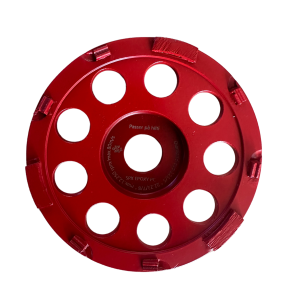 Professionel diamant slibeskive, kopsten, diamant – fjern epoxy og plastbelægning