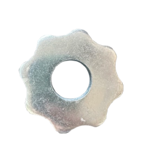 8-kantet fr&aelig;selamel 80x30 mm &ndash; til Schwamborn BEF 301